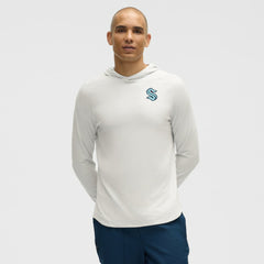 Seattle Kraken lululemon License to Train Hoodie - Vapor - NHL 203169970