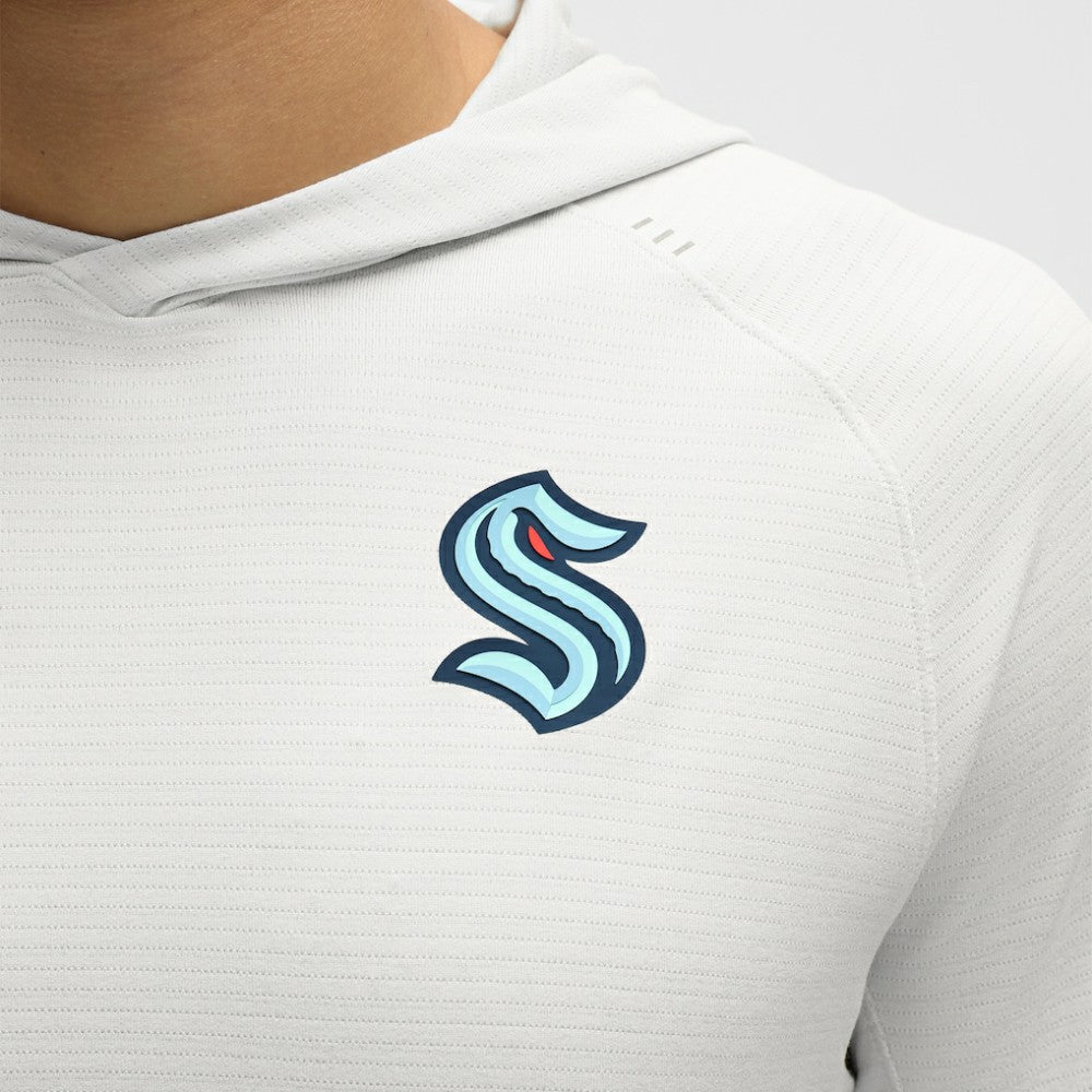 Seattle Kraken lululemon License to Train Hoodie - Vapor - NHL 203169970