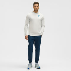St. Louis Blues lululemon License to Train Hoodie - Vapor - NHL 203169971