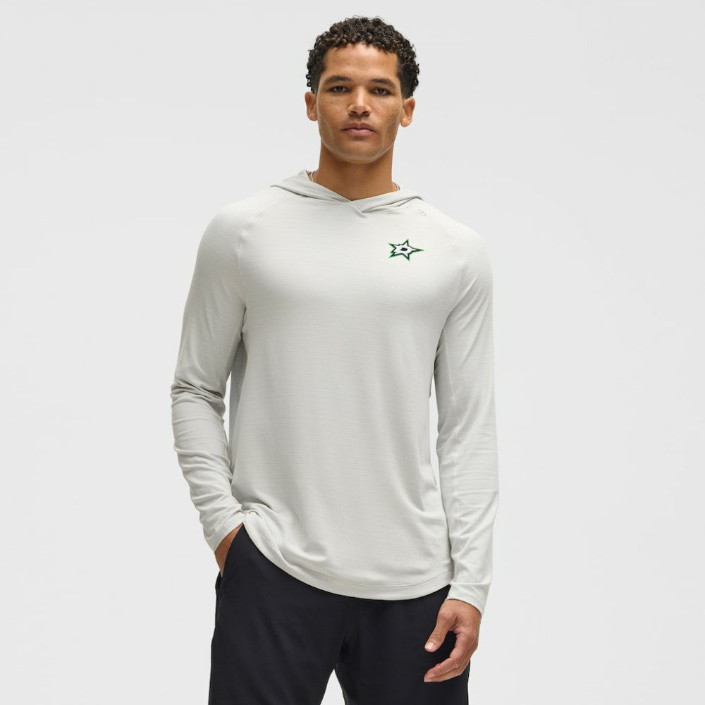 Dallas Stars lululemon License to Train Hoodie - Vapor - NHL 203169976