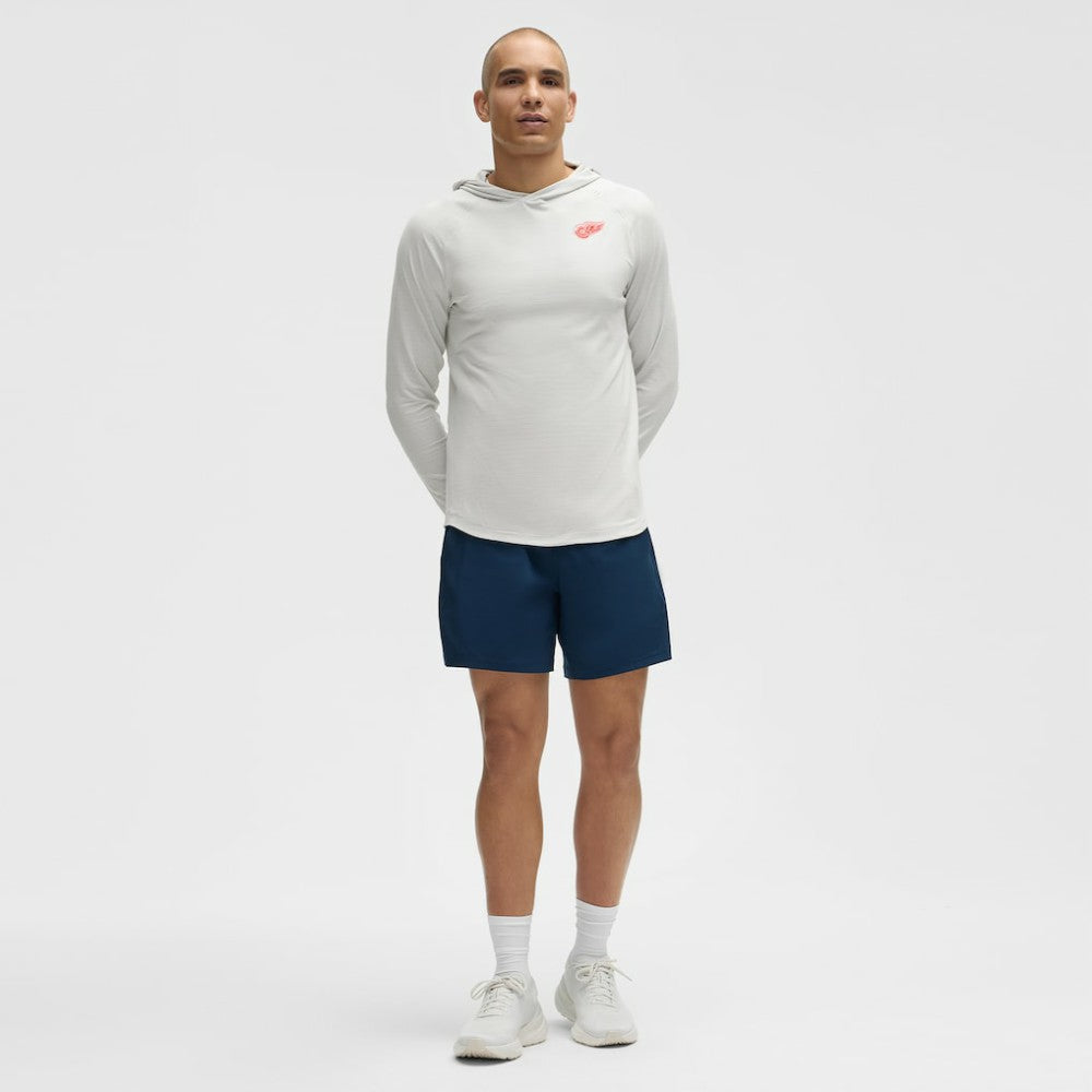 Detroit Red Wings lululemon License to Train Hoodie - Vapor - NHL 203169977