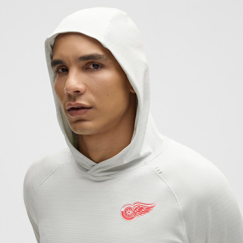 Detroit Red Wings lululemon License to Train Hoodie - Vapor - NHL 203169977