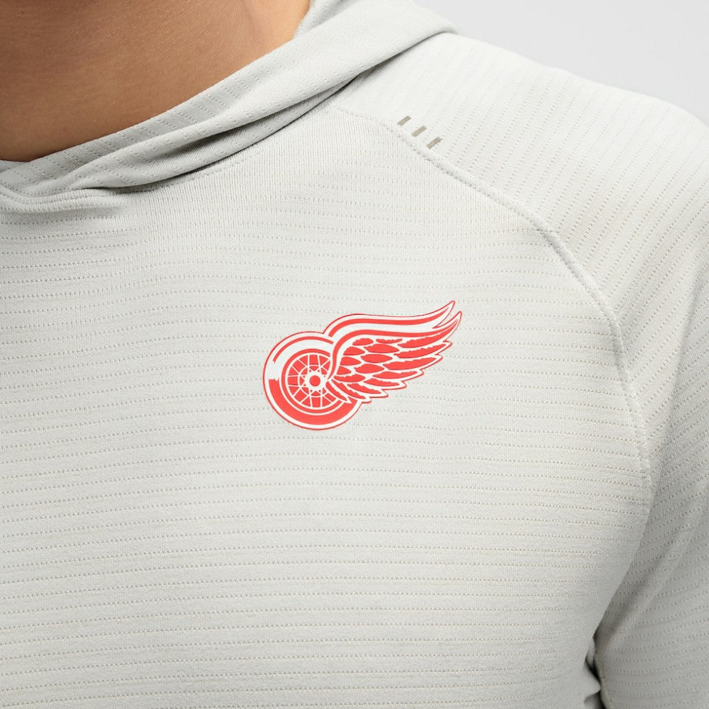 Detroit Red Wings lululemon License to Train Hoodie - Vapor - NHL 203169977
