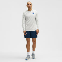 Edmonton Oilers lululemon License to Train Hoodie - Vapor - NHL 203169978
