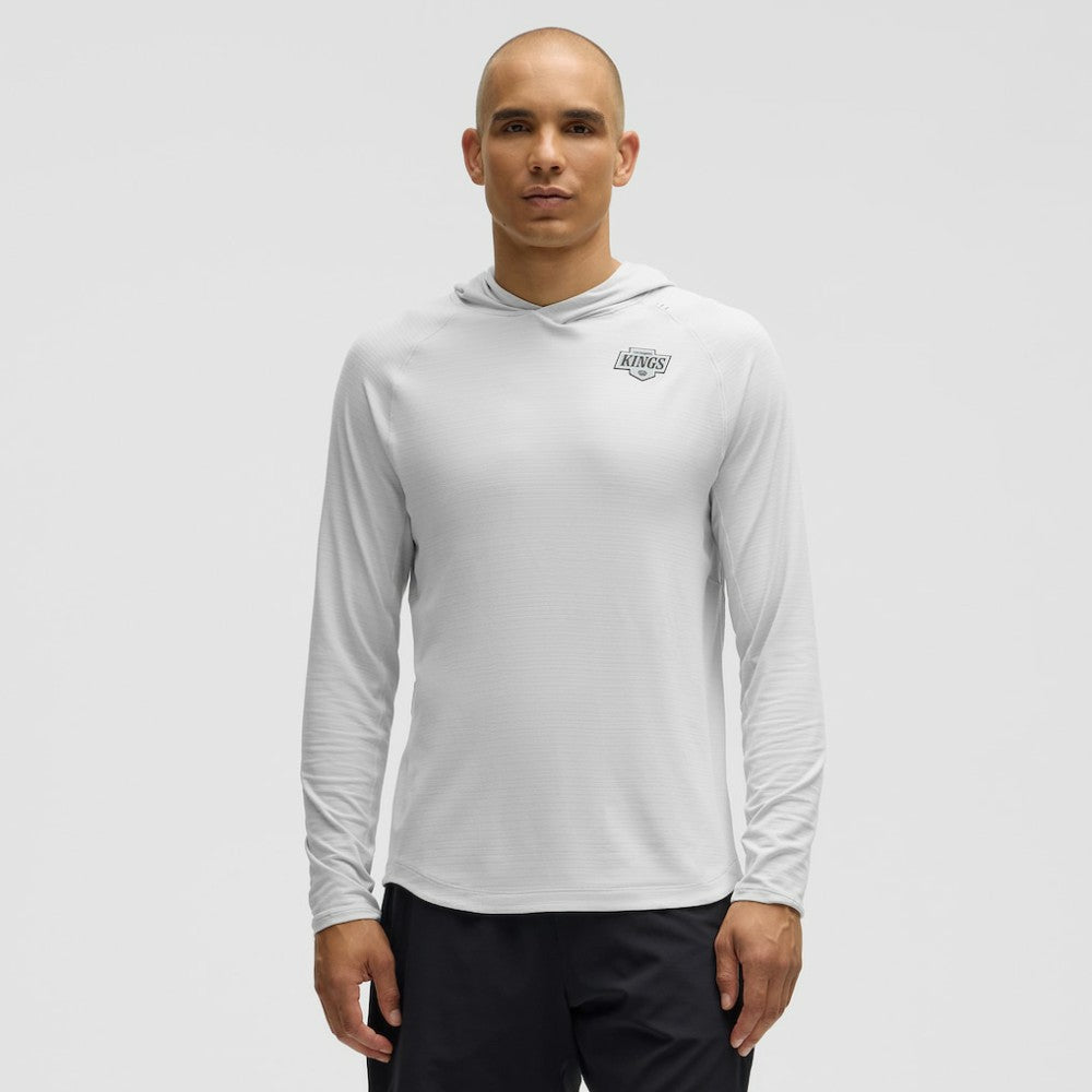 Los Angeles Kings lululemon License to Train Hoodie - Vapor - NHL 203169980