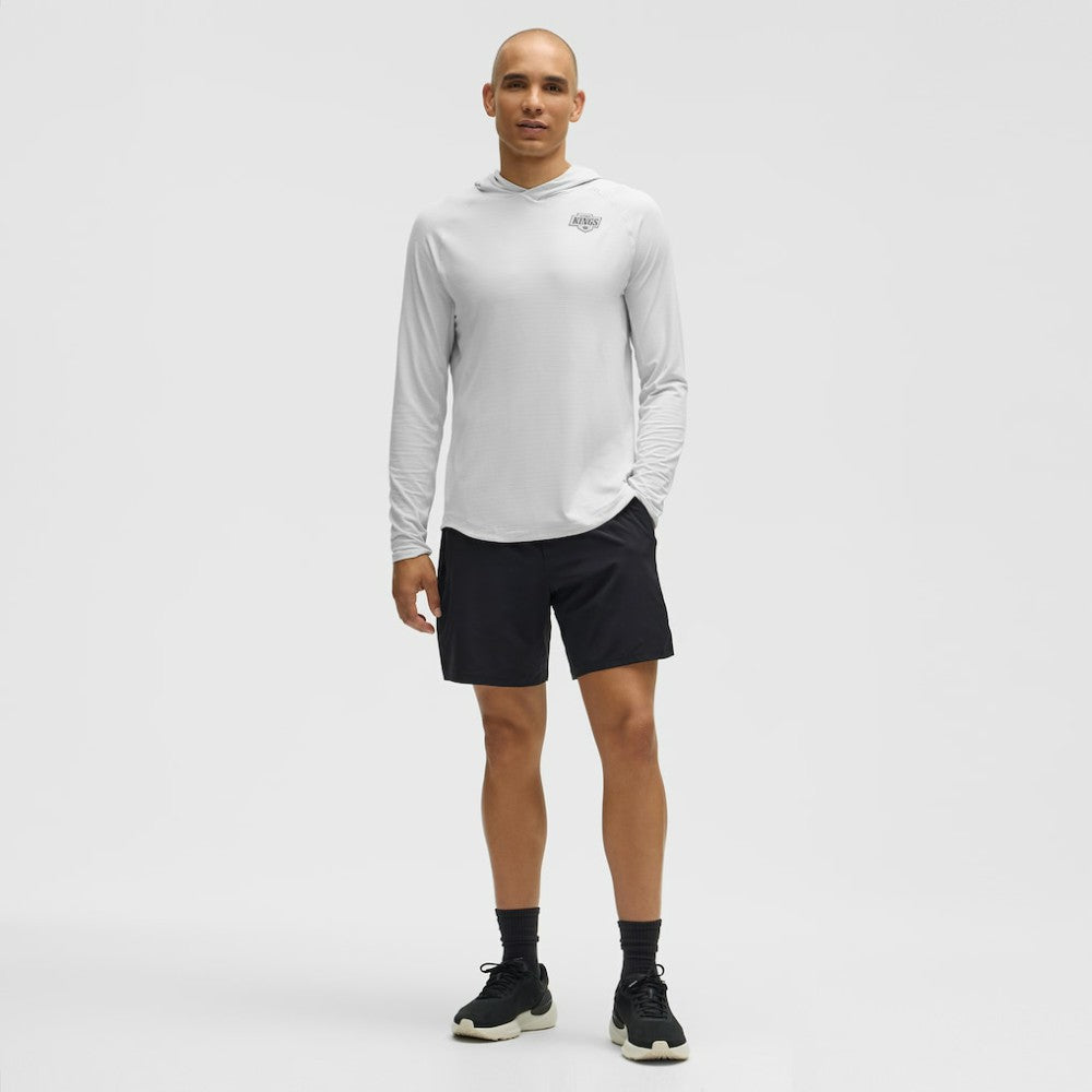 Los Angeles Kings lululemon License to Train Hoodie - Vapor - NHL 203169980