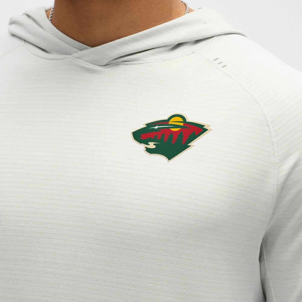 Minnesota Wild lululemon License to Train Hoodie - Vapor - NHL 203169981