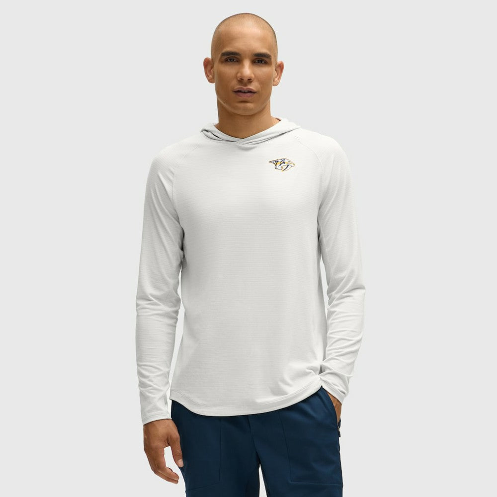 Nashville Predators lululemon License to Train Hoodie - Vapor - NHL 203169982