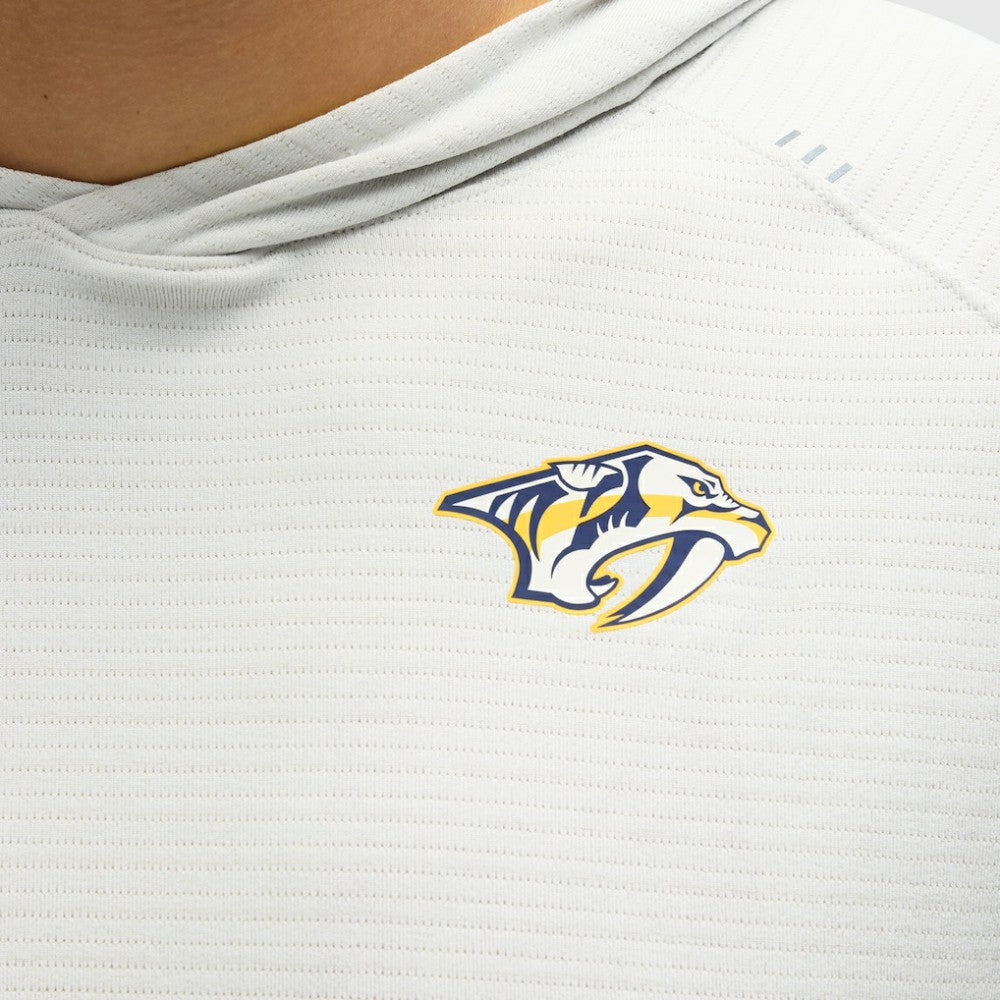 Nashville Predators lululemon License to Train Hoodie - Vapor - NHL 203169982