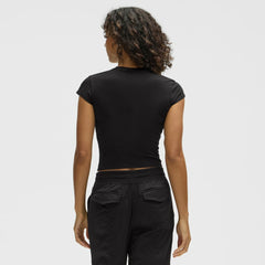 Philadelphia Flyers lululemon Women's Baby T-Shirt - Black - NHL 203170013