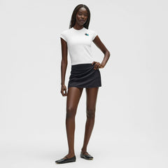 San Jose Sharks lululemon Women's Baby T-Shirt - White - NHL 203170030