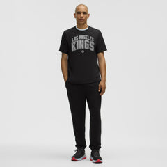 Los Angeles Kings lululemon Organic Cotton Classic-Fit T-Shirt - Black - NHL 203170044