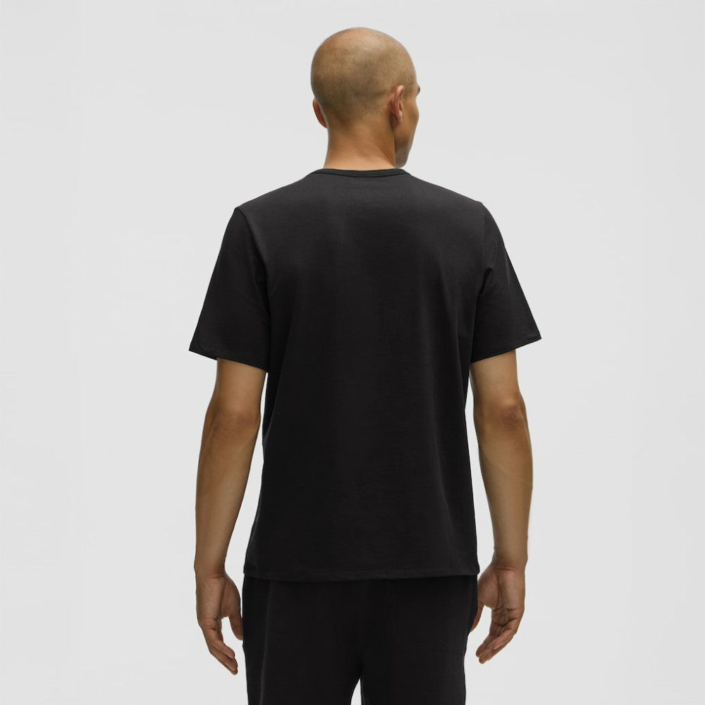 Pittsburgh Penguins lululemon Organic Cotton Classic-Fit T-Shirt - Black - NHL 203170048
