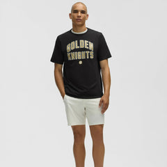 Vegas Golden Knights lululemon Organic Cotton Classic-Fit T-Shirt - Black - NHL 203170051
