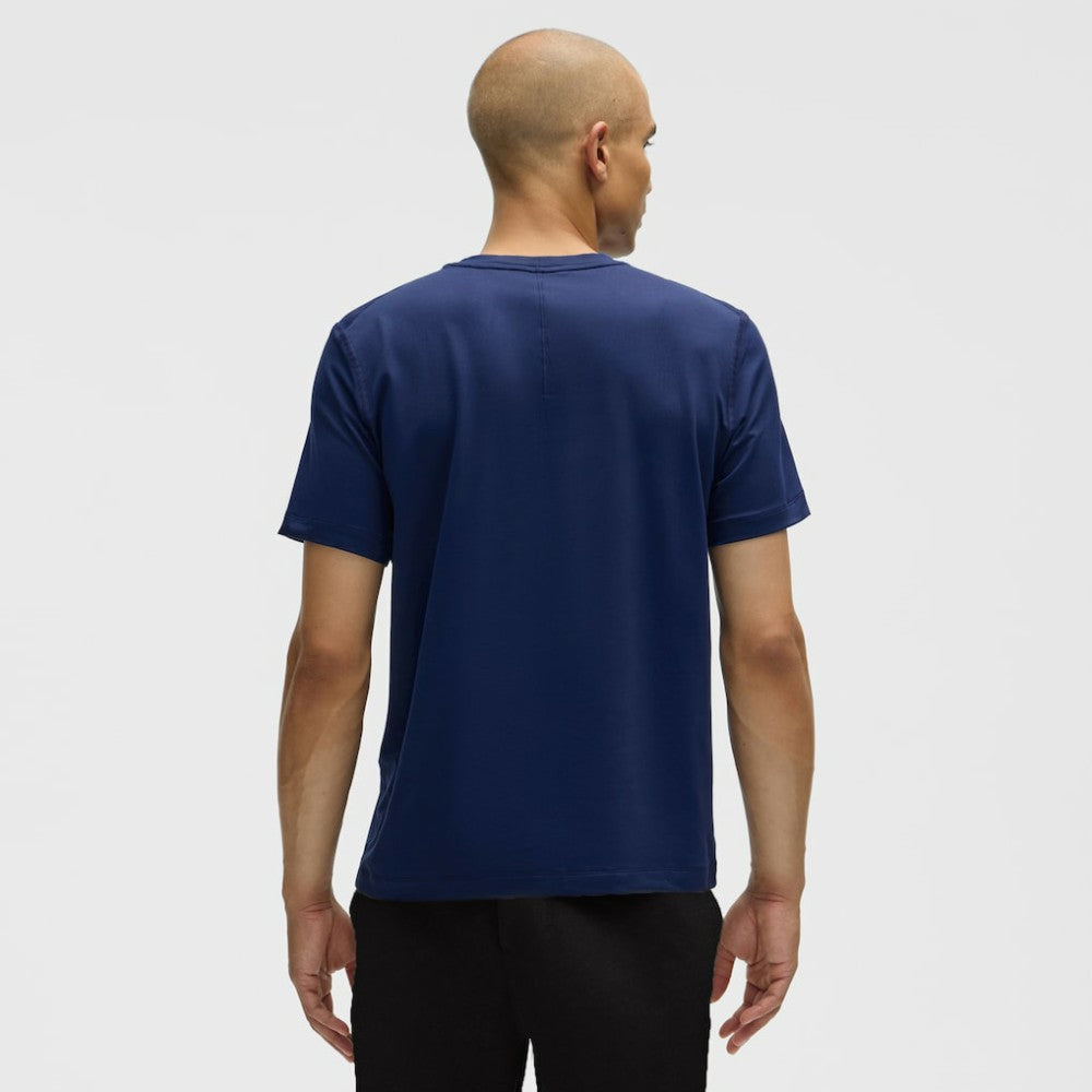 Nashville Predators lululemon Organic Cotton Classic-Fit T-Shirt - Blue - NHL 203170054