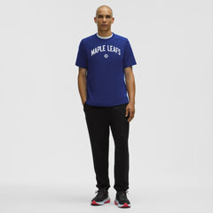 Toronto Maple Leafs lululemon Organic Cotton Classic-Fit T-Shirt - Larkspur - NHL 203170058
