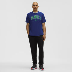 Vancouver Canucks lululemon Organic Cotton Classic-Fit T-Shirt - Larkspur - NHL 203170059