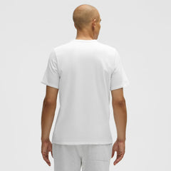 Buffalo Sabres lululemon Organic Cotton Classic-Fit T-Shirt - White - NHL 203170066