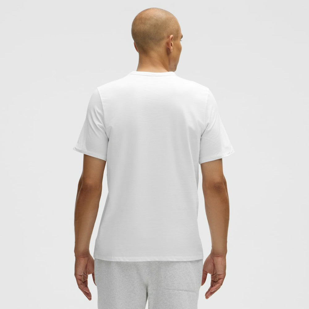 Minnesota Wild lululemon Organic Cotton Classic-Fit T-Shirt - White - NHL 203170069