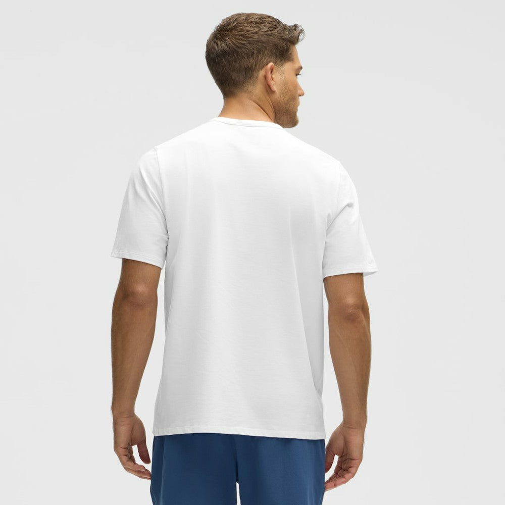 Montreal Canadiens lululemon Organic Cotton Classic-Fit T-Shirt - White - NHL 203170070