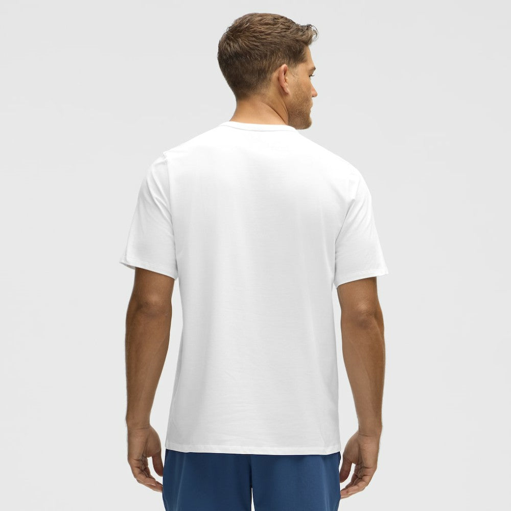 New York Islanders lululemon Organic Cotton Classic-Fit T-Shirt - White - NHL 203170071