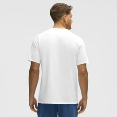 New York Islanders lululemon Organic Cotton Classic-Fit T-Shirt - White - NHL 203170071