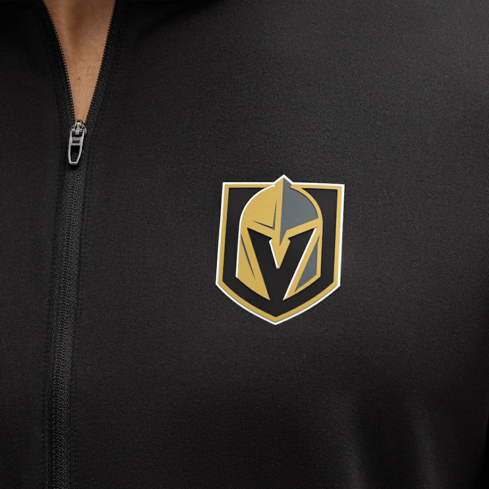 Vegas Golden Knights lululemon Soft Jersey Half-Zip Pullover - Black - NHL 203170099