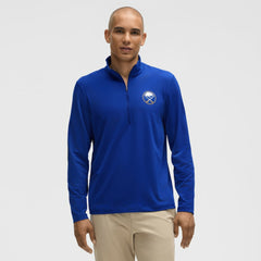 Buffalo Sabres lululemon Soft Jersey Half-Zip Pullover - College Cobalt - NHL 203170101