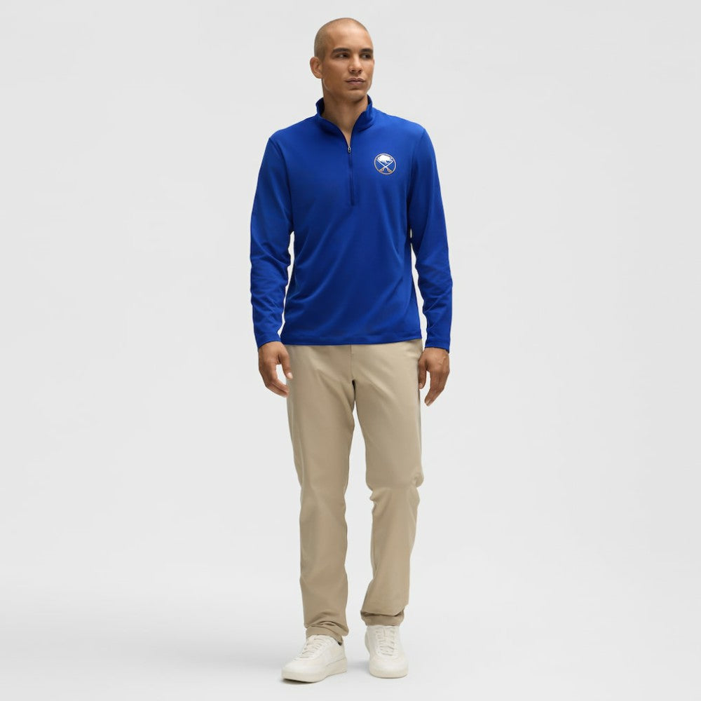 Buffalo Sabres lululemon Soft Jersey Half-Zip Pullover - College Cobalt - NHL 203170101