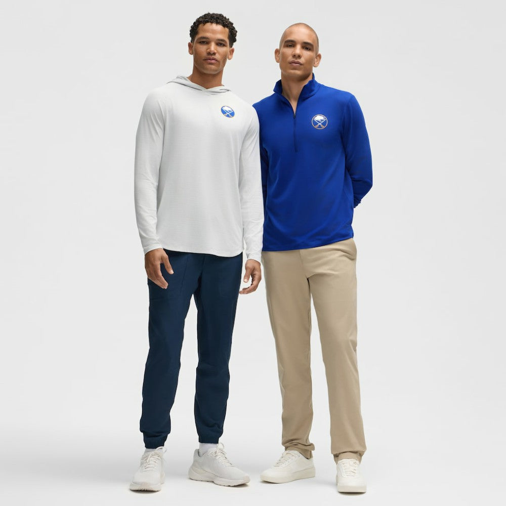 Buffalo Sabres lululemon Soft Jersey Half-Zip Pullover - College Cobalt - NHL 203170101