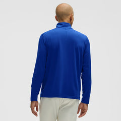New York Islanders lululemon Soft Jersey Half-Zip Pullover - College Cobalt - NHL 203170102
