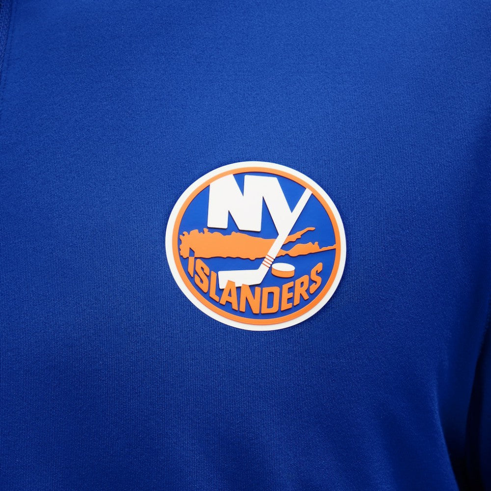 New York Islanders lululemon Soft Jersey Half-Zip Pullover - College Cobalt - NHL 203170102