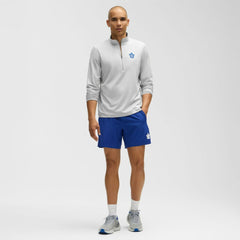 Toronto Maple Leafs lululemon Soft Jersey Half-Zip Pullover - Heather Gray - NHL 203170115