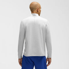 Toronto Maple Leafs lululemon Soft Jersey Half-Zip Pullover - Heather Gray - NHL 203170115