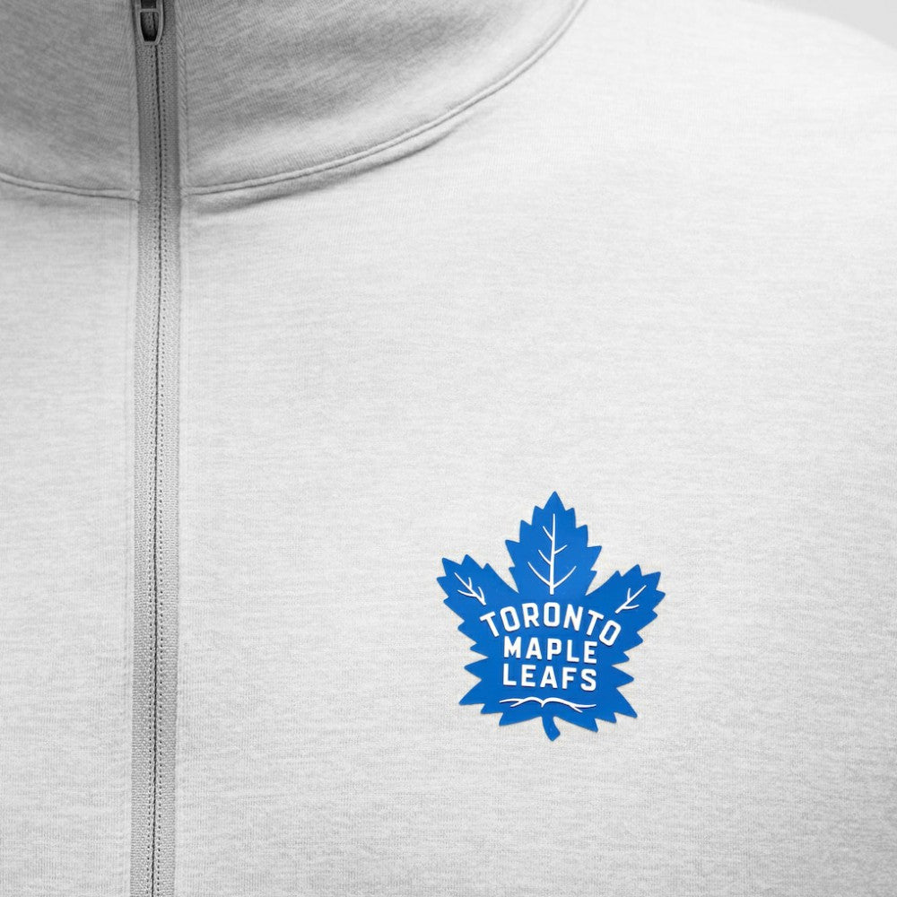 Toronto Maple Leafs lululemon Soft Jersey Half-Zip Pullover - Heather Gray - NHL 203170115