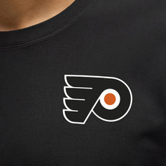 Philadelphia Flyers lululemon Soft Jersey T-Shirt - Black - NHL 203170119