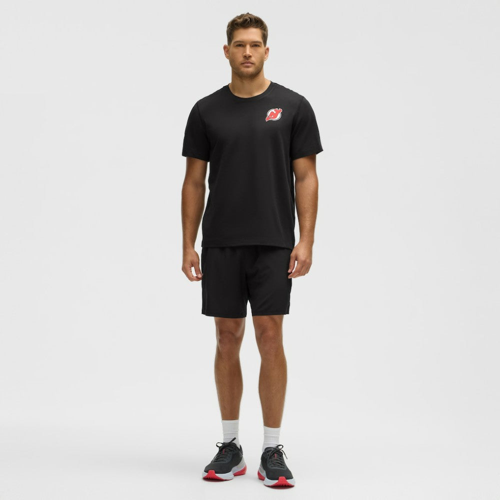 New Jersey Devils lululemon Soft Jersey T-Shirt - Black - NHL 203170121