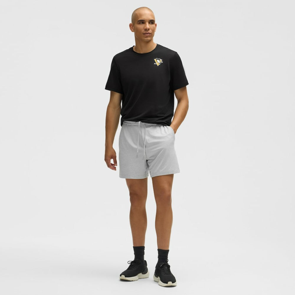 Pittsburgh Penguins lululemon Soft Jersey T-Shirt - Black - NHL 203170125