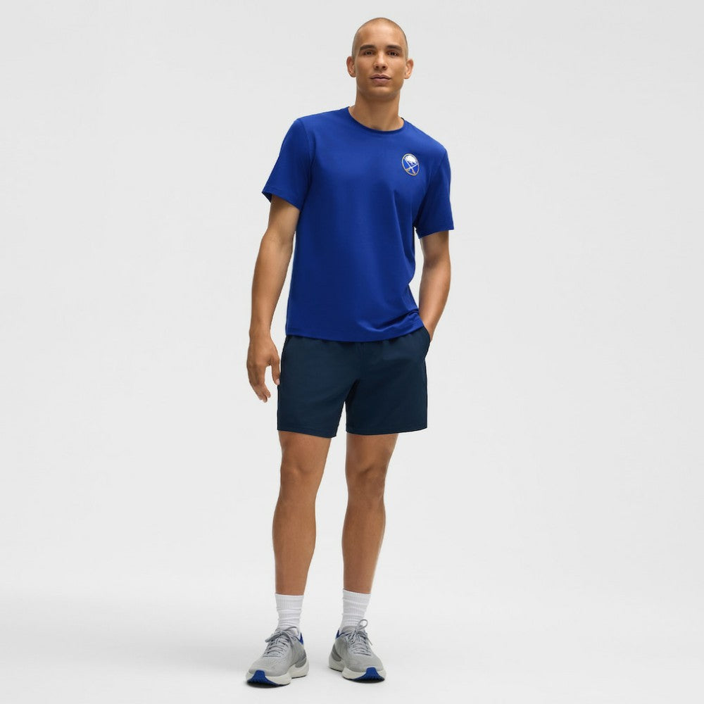 Buffalo Sabres lululemon Soft Jersey T-Shirt - College Cobalt - NHL 203170130