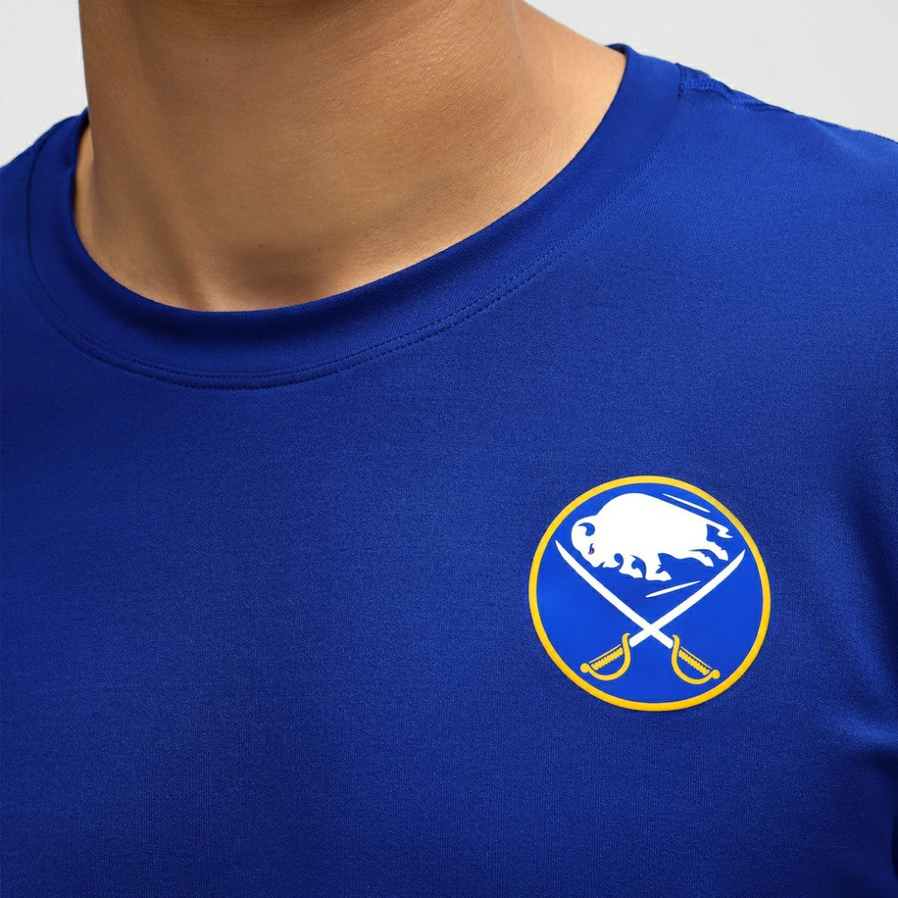 Buffalo Sabres lululemon Soft Jersey T-Shirt - College Cobalt - NHL 203170130