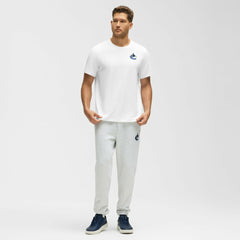 Vancouver Canucks lululemon Soft Jersey T-Shirt - White - NHL 203170132