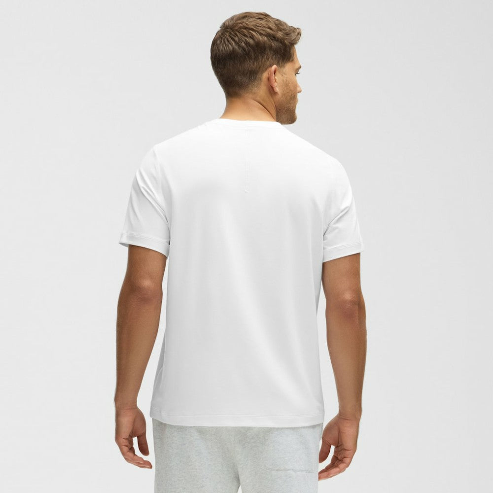 Vancouver Canucks lululemon Soft Jersey T-Shirt - White - NHL 203170132