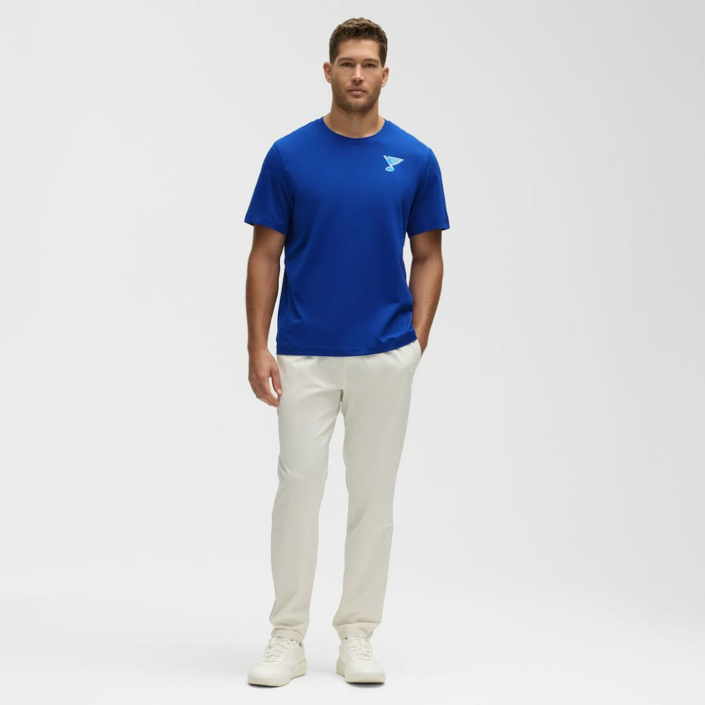 St. Louis Blues lululemon Soft Jersey T-Shirt - College Cobalt - NHL 203170140