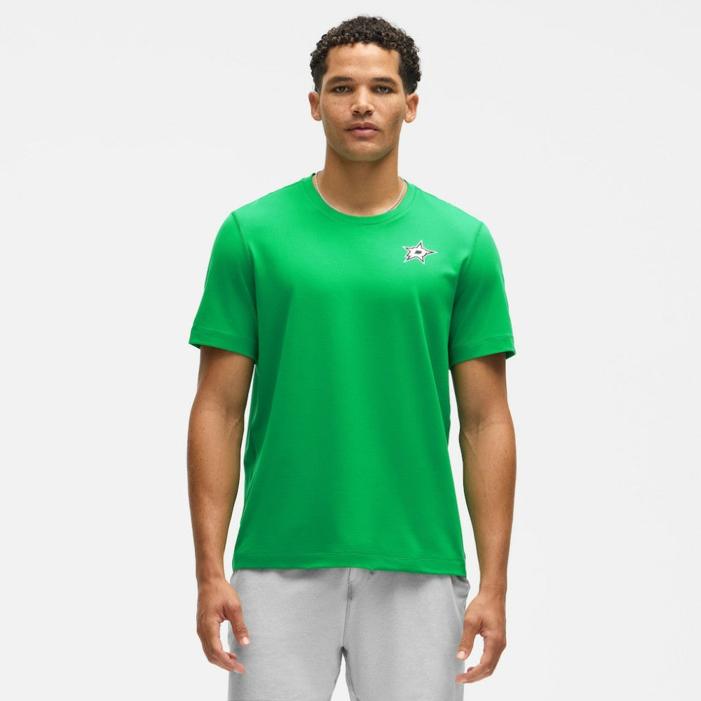 Dallas Stars lululemon Soft Jersey T-Shirt - Green - NHL 203170141