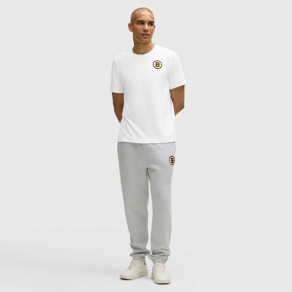 Boston Bruins lululemon Soft Jersey T-Shirt - White - NHL 203170148