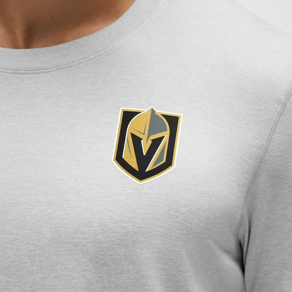Vegas Golden Knights lululemon Soft Jersey T-Shirt - Heather Gray - NHL 203170150
