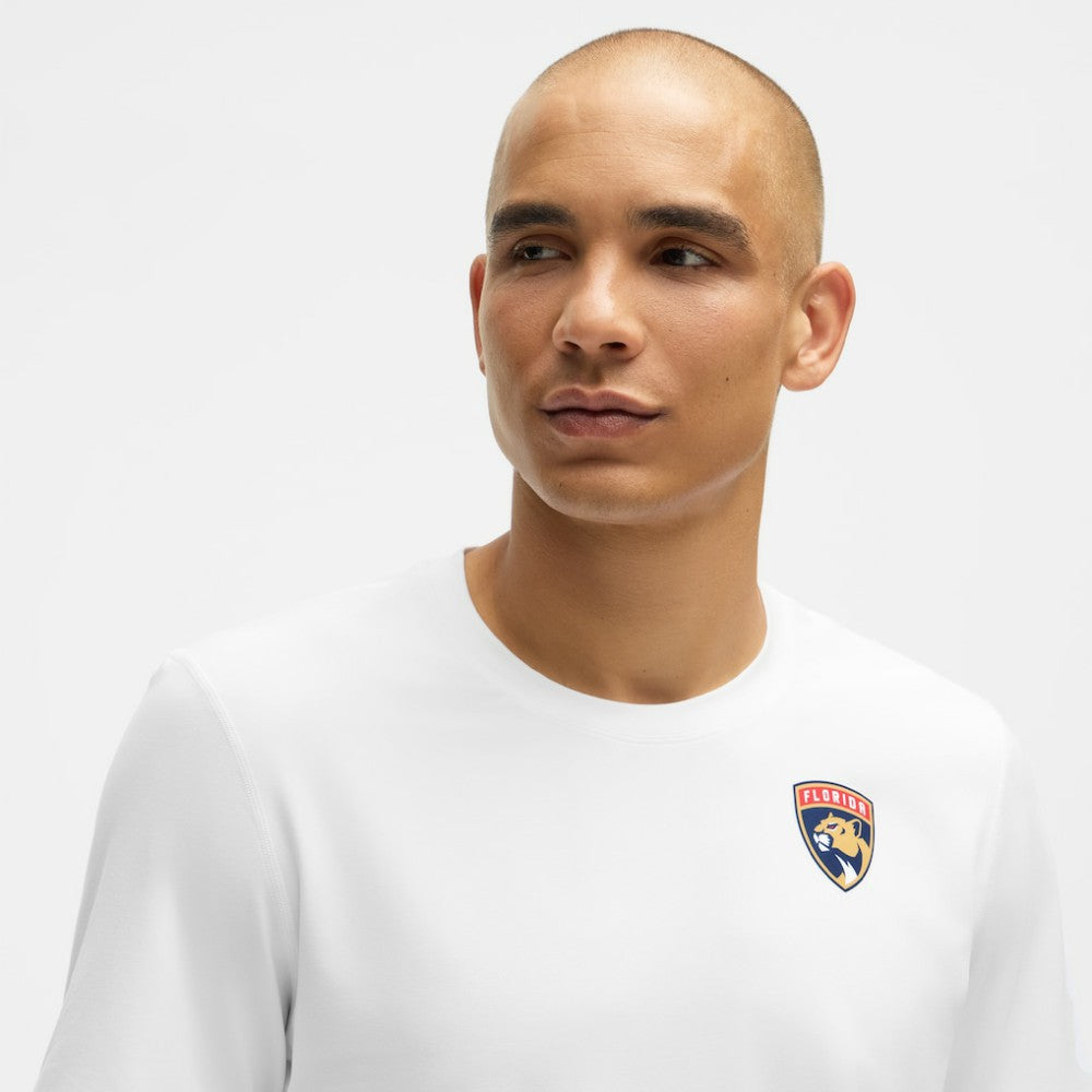 Florida Panthers lululemon Soft Jersey T-Shirt - White - NHL 203170151