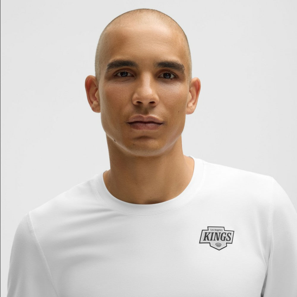 Los Angeles Kings lululemon Soft Jersey T-Shirt - White - NHL 203170152