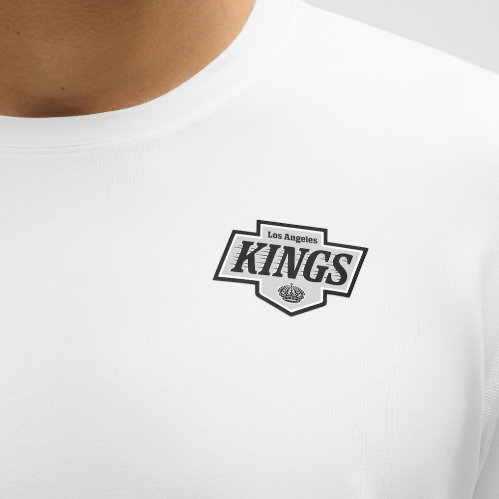 Los Angeles Kings lululemon Soft Jersey T-Shirt - White - NHL 203170152