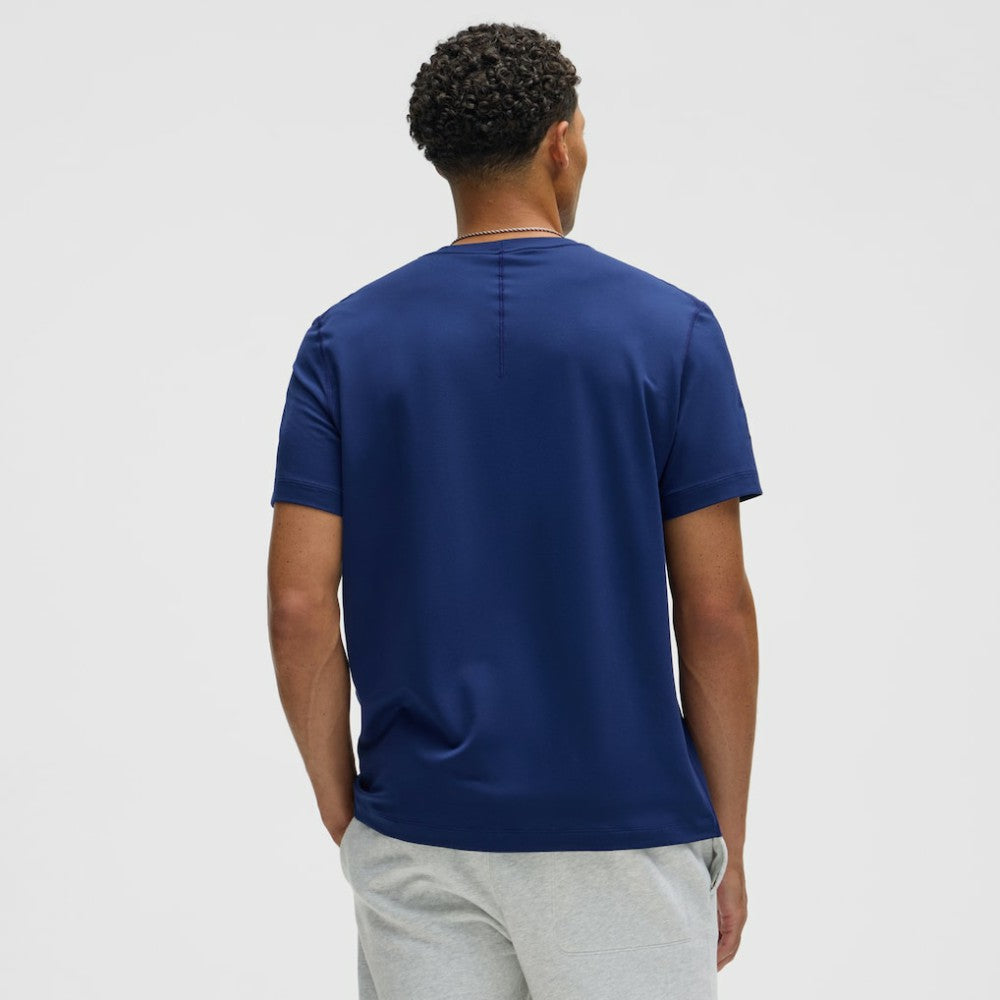 Columbus Blue Jackets lululemon Soft Jersey T-Shirt - Blue - NHL 203170153